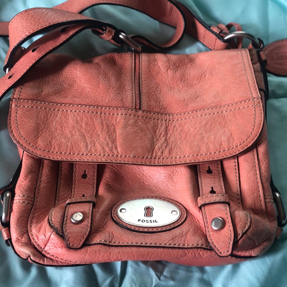Fossil crossbody purse